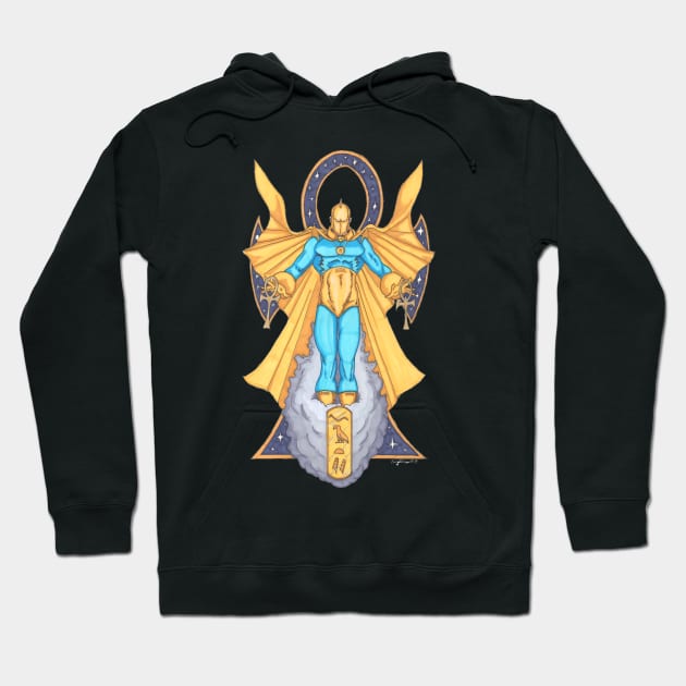 Doctor Fate Hoodie by Syreene